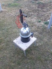 Original Berner Druckluft Entlüfter Gerät