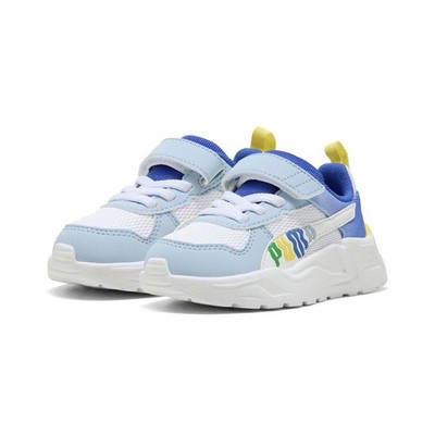 Puma Kinder Sneaker Trinity 2 LT Come ON AC+ Inf 405022