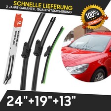 Scheibenwischer Set 600mm+480mm für Skoda Octavia III Combi 5E5 5E6 ab 2013