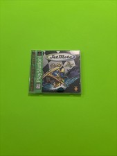 Jet Moto (Sony PlayStation 1, 1997) PS1 Greatest Hits Complete w/Manual