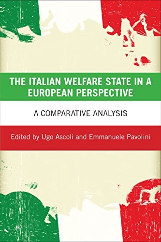 The Italian Welfare State in a European Perspec. Ascoli, Pavolini<|