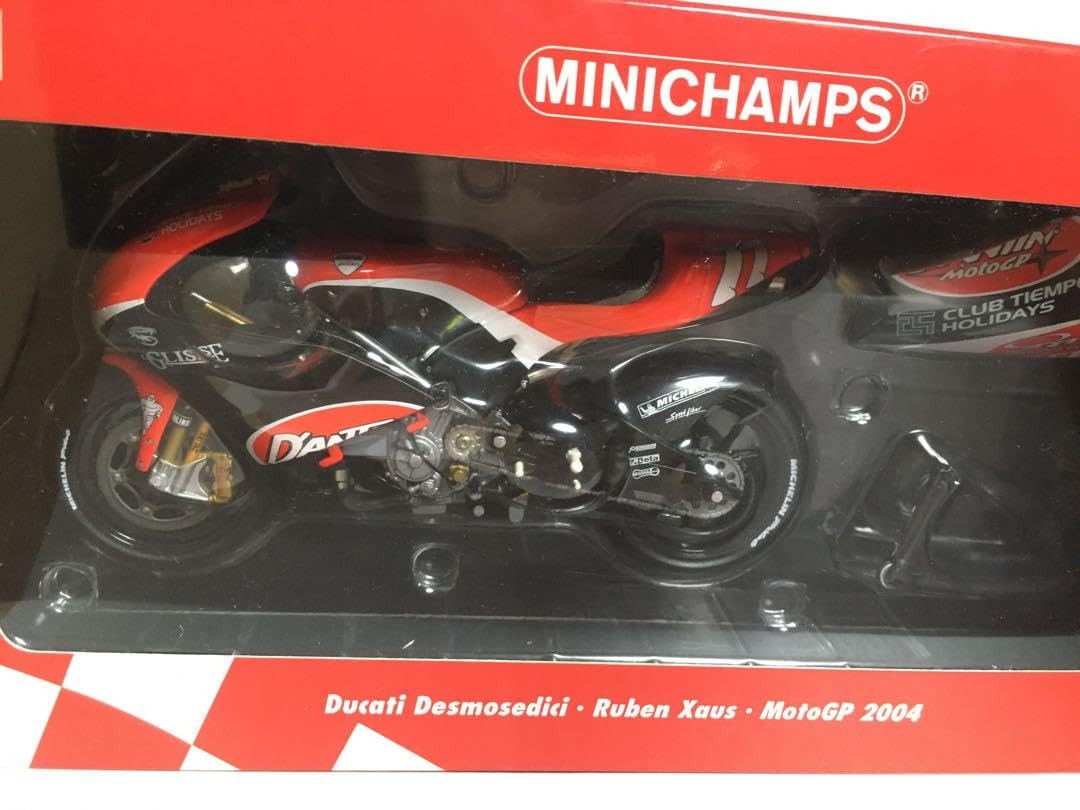 Minichamps Ducati Desmosedici Motogp 2004 Uy | eBay UK Minichamps Ducati Desmosedici Motogp 2004 Uy | eBay UK
