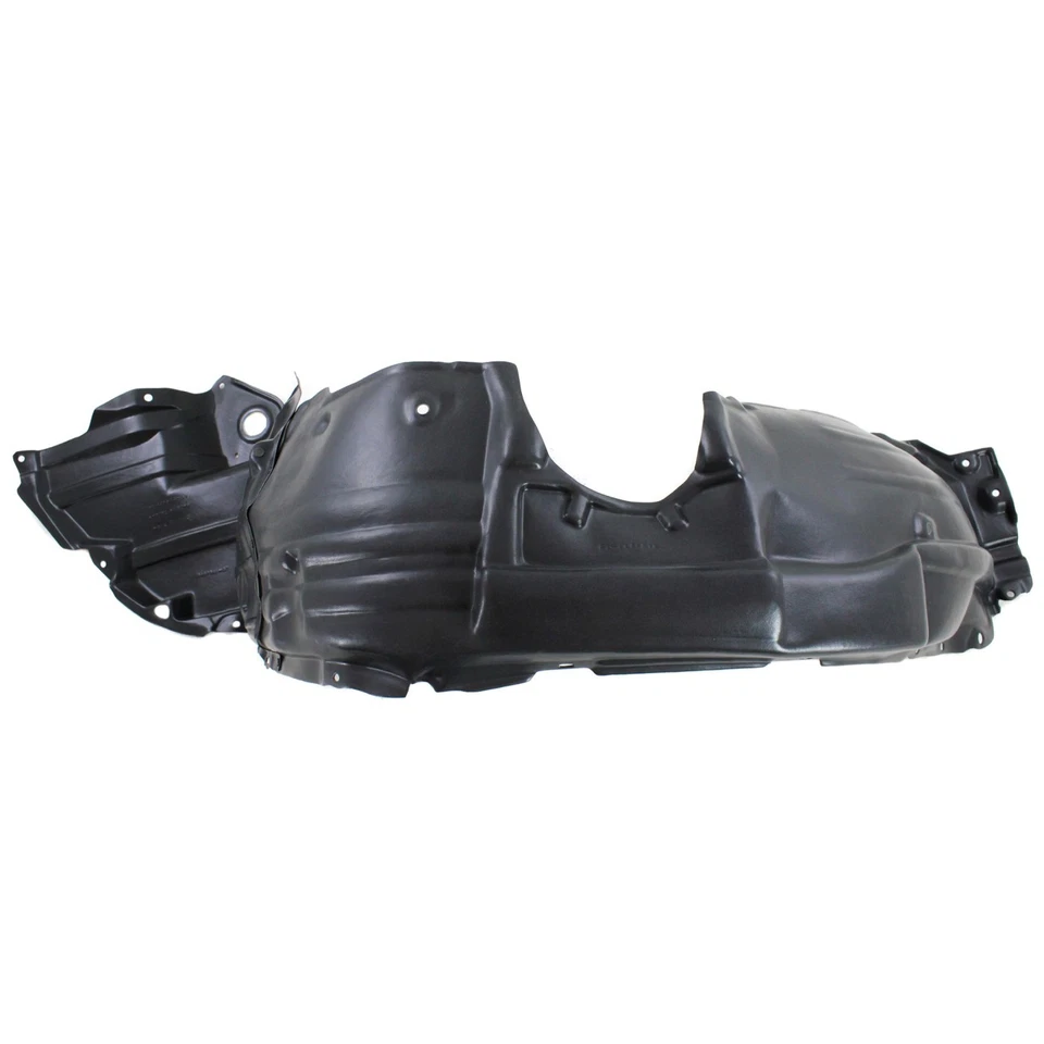 Forro de guardabarros CAPA para Toyota Highlander 2011-2013 interior del lado del conductor delantero Foto 4 de 4