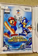 Mario & Sonic at the Olympic Winter Games (Wii, 2009)