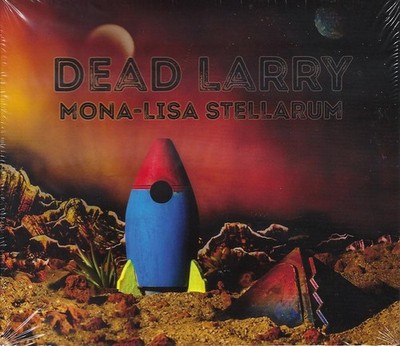 Dead Larry - Mona-Lisa Stellarum (CD) (Mint (M))