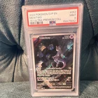 2023 POKEMON TCG SV PROMO CARDS MEWTWO HOLO #052 ENGLISH PSA 9