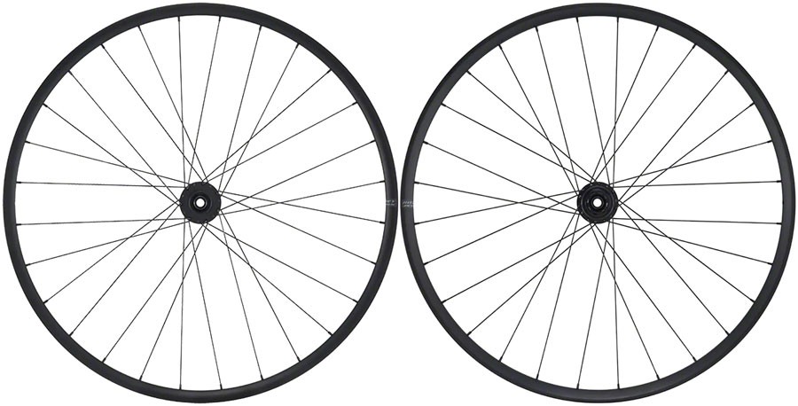 Ritchey Comp Zeta GX Wheelset 650b Disc 6-Bolt 12x100 12x142 Black 87590₽
