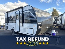 2026 Heartland Prowler Lynx Single Axle 1700RBW