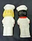 Campbell's Soup KIDS SALT & PEPPER SET CHEFS 1998 4" TALL — photo 3