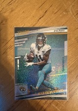 2022 Panini Prestige - Marvin Jones #135 Xtra Points Dots