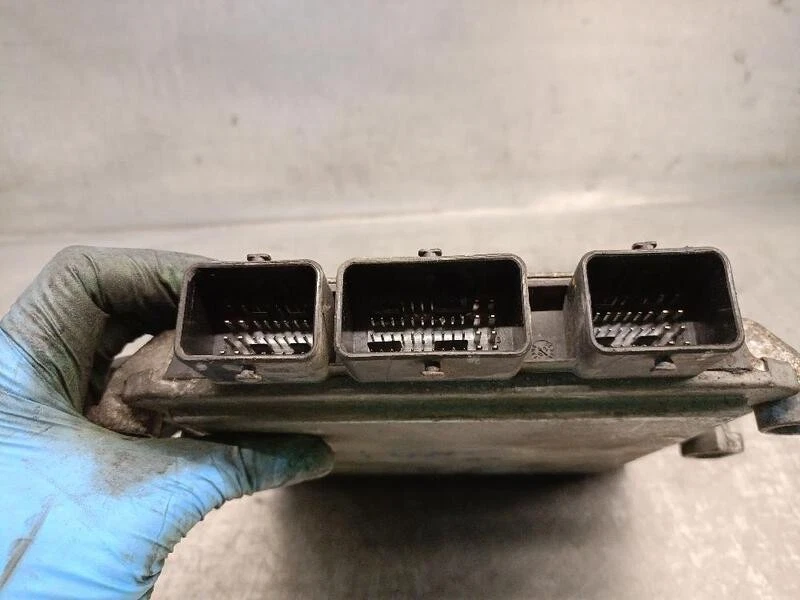 2S6A12A650BL centralina motore per FORD FIESTA V (JH JD ) 1.4 2001 5237876 - Immagine 3 di 4