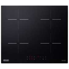 De’Longhi YLI 60 piano cottura Nero Da incasso 59 cm Piano cottura a induzione 4