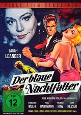Der blaue Nachtfalter - Zarah Leander - Pidax...