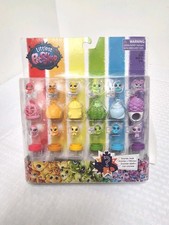Littlest Pet Shop Lps Rainbow Collection Pet Pack Toy Figure 2016 12 Pack