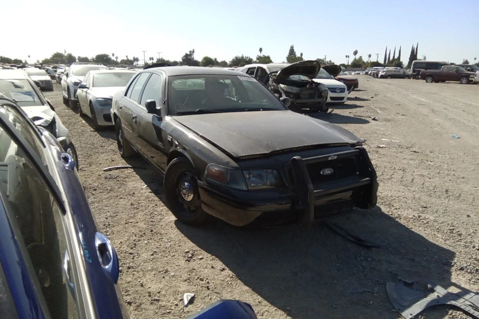 Ford Crown Victoria 2007 motor de 4,6 L fabricante de equipos originales 87 k millas (LKQ ~ 437321206) Foto 2 de 4