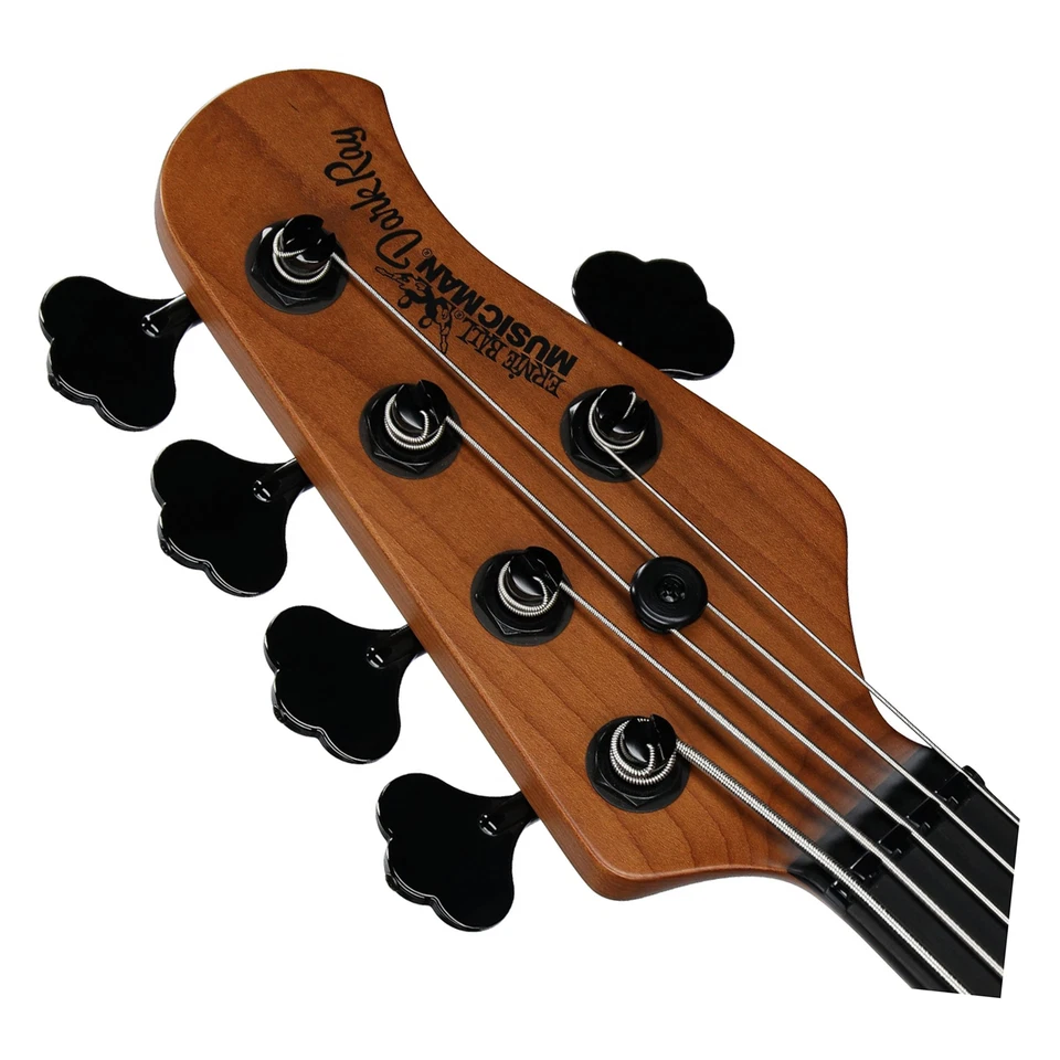Bajo Ernie Ball Music Man Dark Ray 5 cuerdas - Dark Rainbow Foto 3 de 4