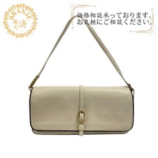 COACH Handbag White for Women