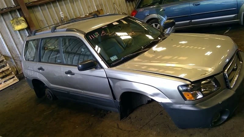 Cuerpo del acelerador 2,5 L compatible con 05 SAAB 9-2X 6117467 Foto 3 de 4