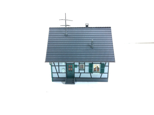 Faller? Casa unifamiliar H0 - construida - sin embalaje original # 15783 | Condition: Gebraucht