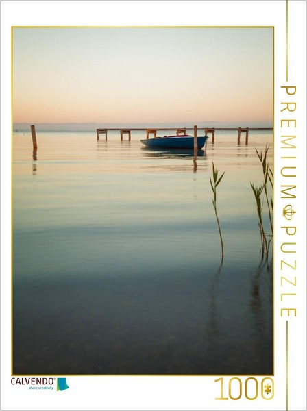 Calvendo Puzzle Peace | 1000 Pieces, Finished Size 25.2 × 18.9 In (64 × 48 Cm) |-image