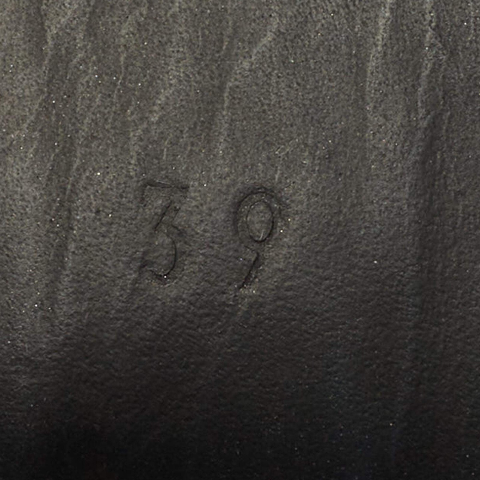 Fendi Brown Zucca Coated Canvas Lace up High Top Sneakers Size 39 thumbnail 8