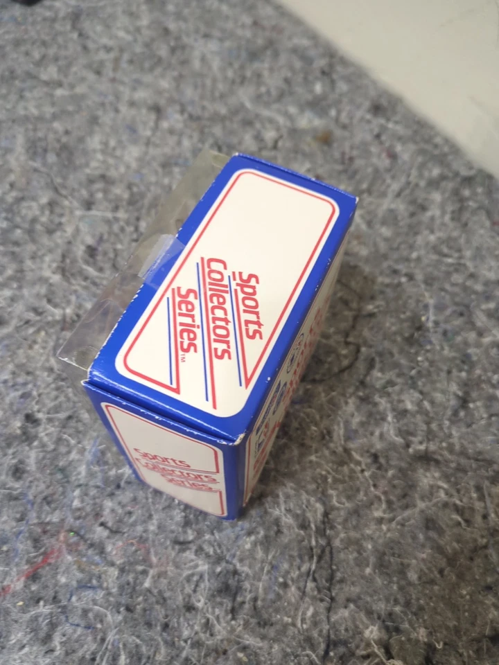 Adorno navideño vintage de vidrio de los Atlanta Braves 1990 de Topperscot MLB Baseball Foto 4 de 4