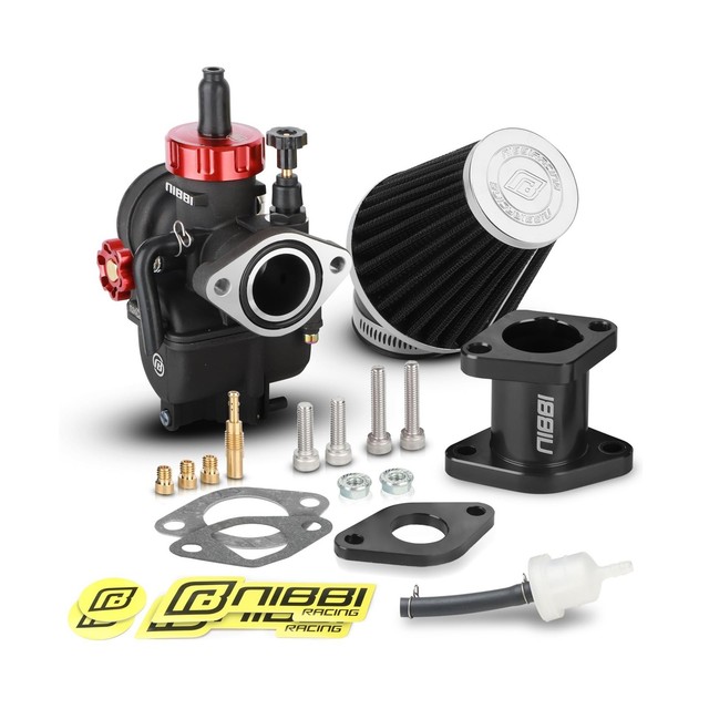 Nibbi Predator 212 Carburetor Set