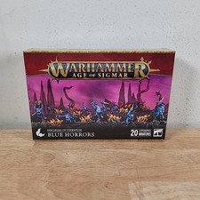 Warhammer Age of Sigmar Disciples of Tzeentch Blue Horrors Sealed