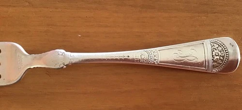 A3 - Empress Gorham Sterling Silver Dinner Fork 7 1/2” Heirloom Flatware