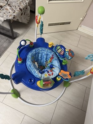Jumper Baby-hopser Baby Einstein, Neptune's Ocean Discovery Spielcenter