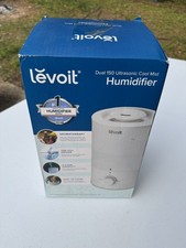 Levoit Dual 150 Ultrasonic Cool Mist Humidifi...