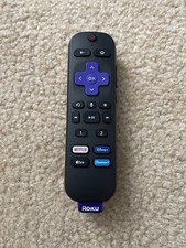 Roku Rechargeable Remote Control RC-MC1 No Charger