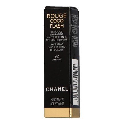 Chanel Rouge Coco - Lippenstift Flash 92 Amour 1-Stück