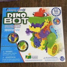 The Learning Journey Techno Gears Dino Bot Ge...