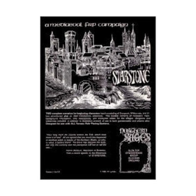 Northern Sages Fantasy RPG Starstone VG