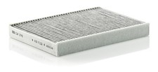 Innenraumfilter MANN-FILTER CUK 2742 Aktivkohlefilter für PEUGEOT C6 C5 SW 407 3