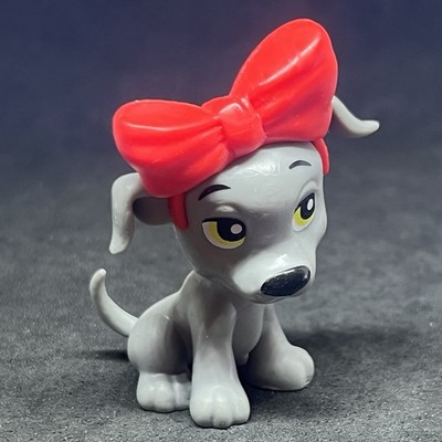 SBOX Mutts Adorably Cute Street Dog Rose. Extremely RARE PVC Blind Box Figure A4