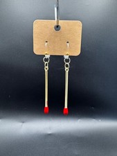hypoallergenic earrings for women Fun Gold & ...