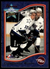 1997-98 Bowman CHL Cameron Mann Peterborough Petes #4