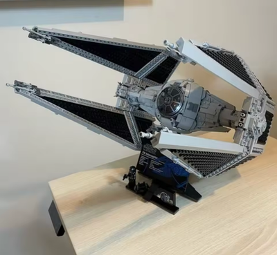 .＊ うさぴょーん ＊. TIE Interceptor™ 75382 | Star Wars™ | Buy online at the Official