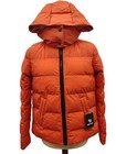 Ziener TUSJA Damen Skijacke warm wasserdicht orange Größe 36