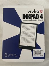 Liseuse ebook Vivlio Inkpad 4 - 7,8 pouces 