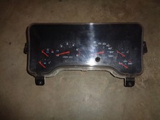Jeep Wrangler Tj Rubicon Speedometer Gauge Instrument Cluster 56047016ad 2003 Jeep Wrangler Tj Rubicon Speedometer Gauge Instrument Cluster 56047016ad 2003
