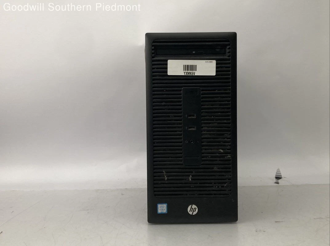 HP Intel Core i3 6th Gen. PC Desktops & All-In-One Computers for