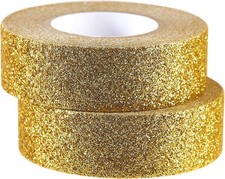 Wall Decor Wrapping 0.6in x 11Yard , Sticky Colored Masking Tape for Art,