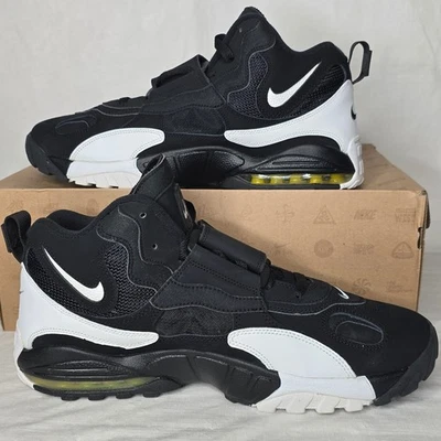Preços baixos em Nike Air Max Speed Turf White Black | eBay