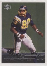 2001 Upper Deck NFL Legends Kellen Winslow #73 HOF 2k2