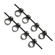 2 Pcs Guitar Finger Extension Exerciser Musical Instrument Expander