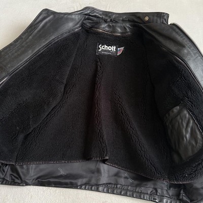 ジャケット・アウター Schott / 90's 117 leather riders jacket Schott / 90´s 117 leather riders jacket