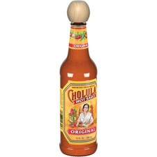 Cholula Original Hot Sauce 12 Fl Oz Medium Heat Mexican Flavor Pack of 1